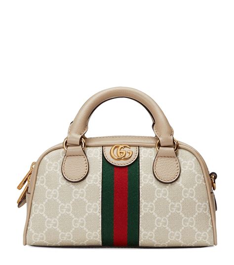 gucci ophidia gg top handle bag|gucci vintage ophidia bag.